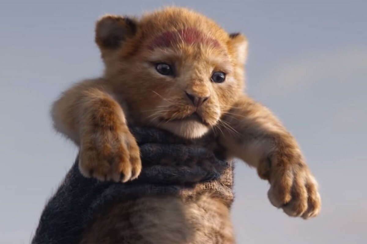 Король Лев (The Lion King) / 2019