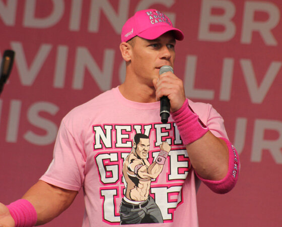 Джон Сина (John Cena) / © Elvert Barnes Photography / flickr 