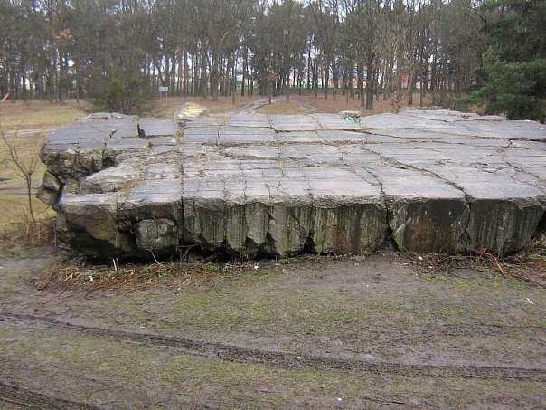 Объект "Вервольф" под Винницей. Фото автора