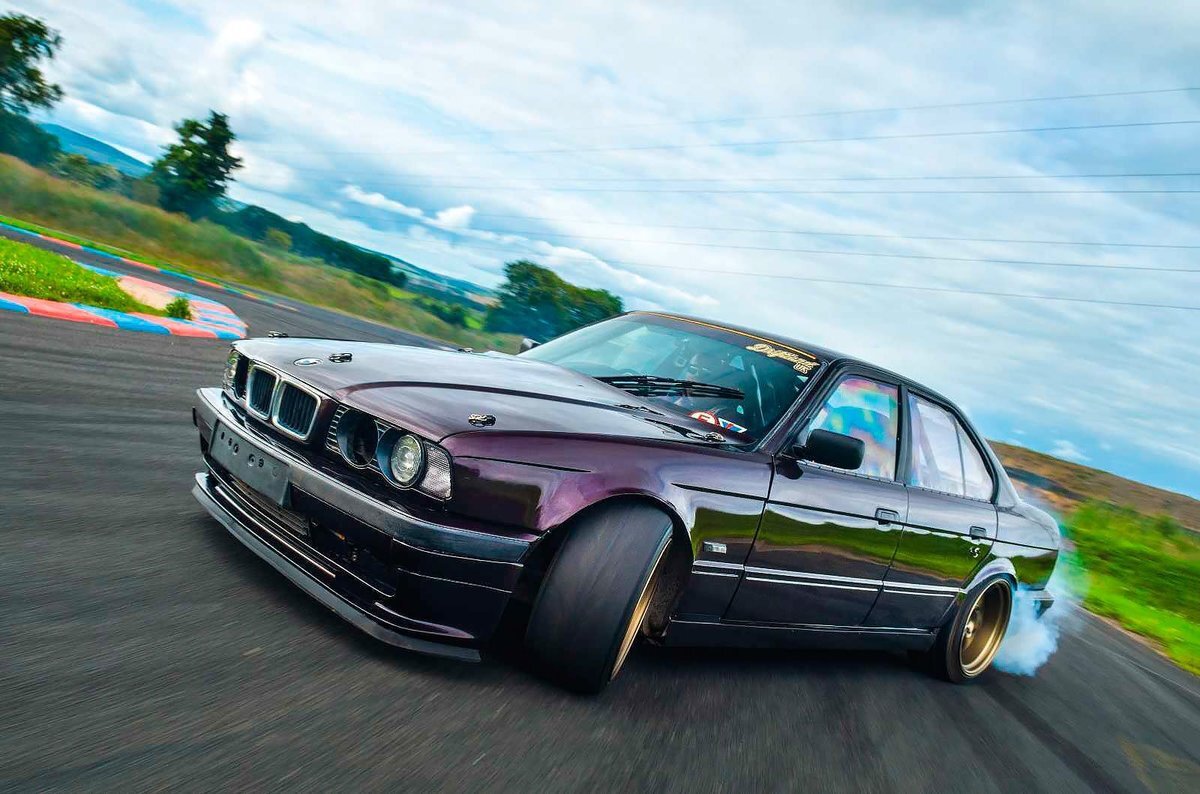 BMW m4 e34