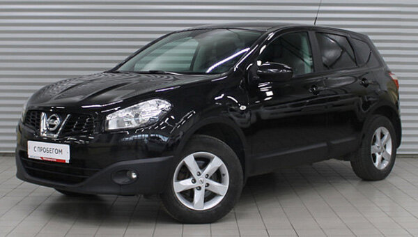 Nissan Qashqai 2011 г.в., фото: www.njcar.ru