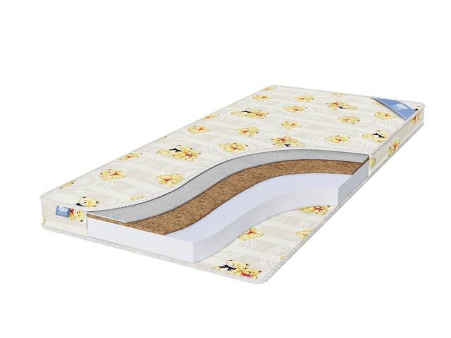 Детский матрас Промтекс-Ориент EcoBiba Струтто 6 Кокос