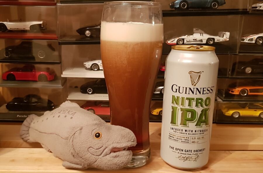 Nitro IPA