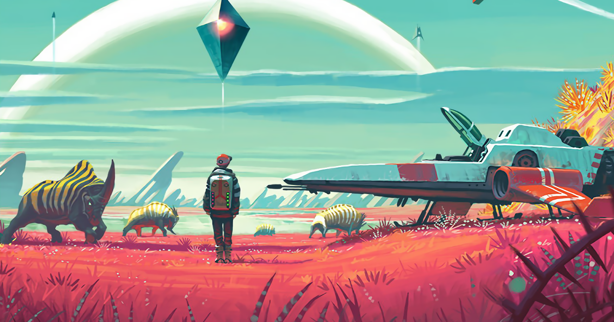 No Man's Sky