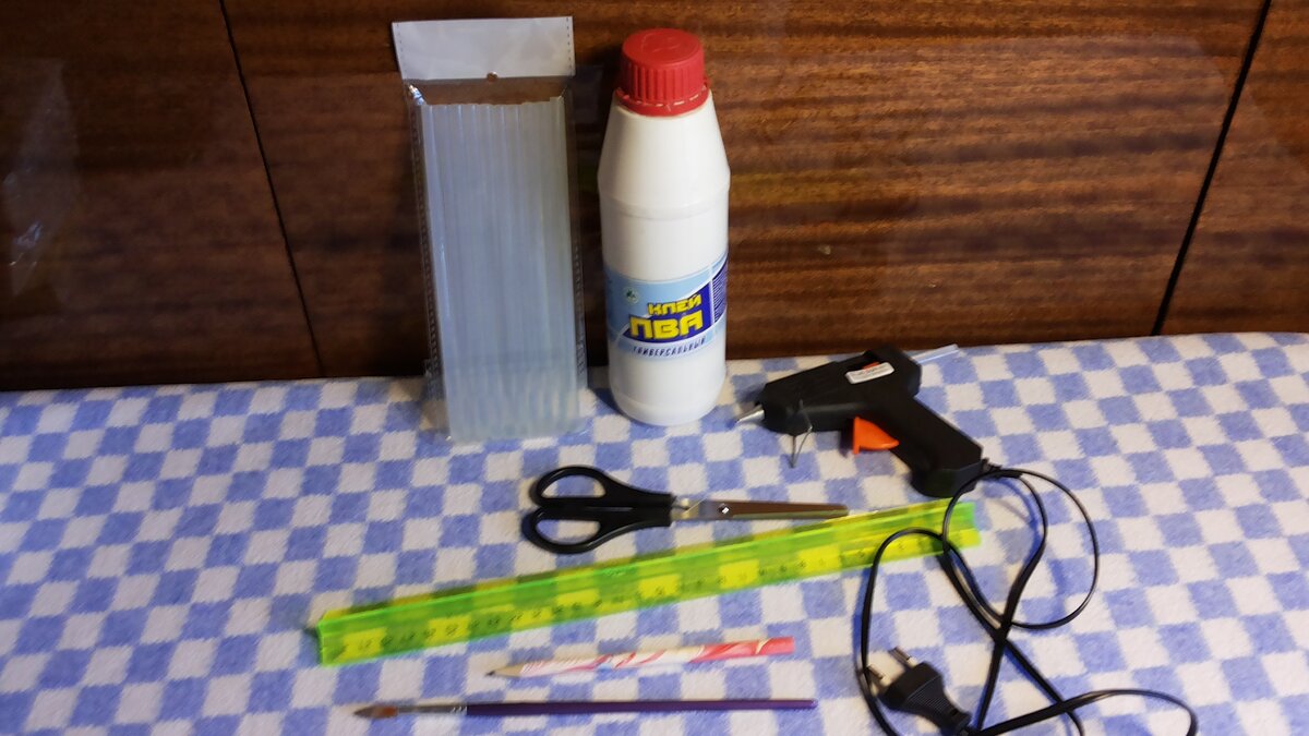 Инструменты для работы