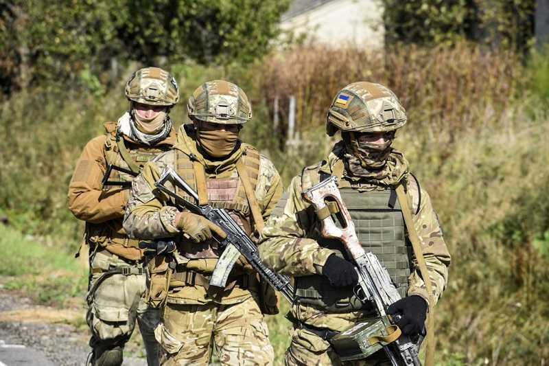 Фото: flickr.com/пресс-служба минобороны Украины