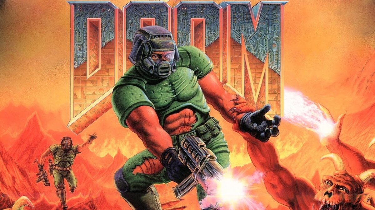 Этот день в истории: игре Doom исполнилось 25 лет | Apple SPb Event | Дзен