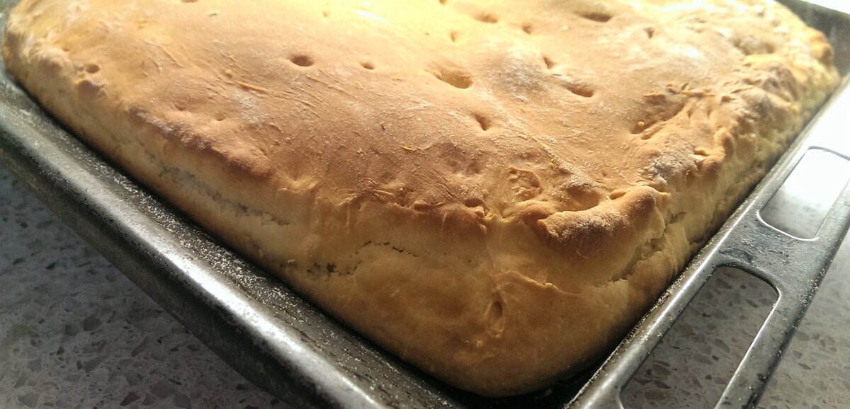 Пирог с капустой рецепт