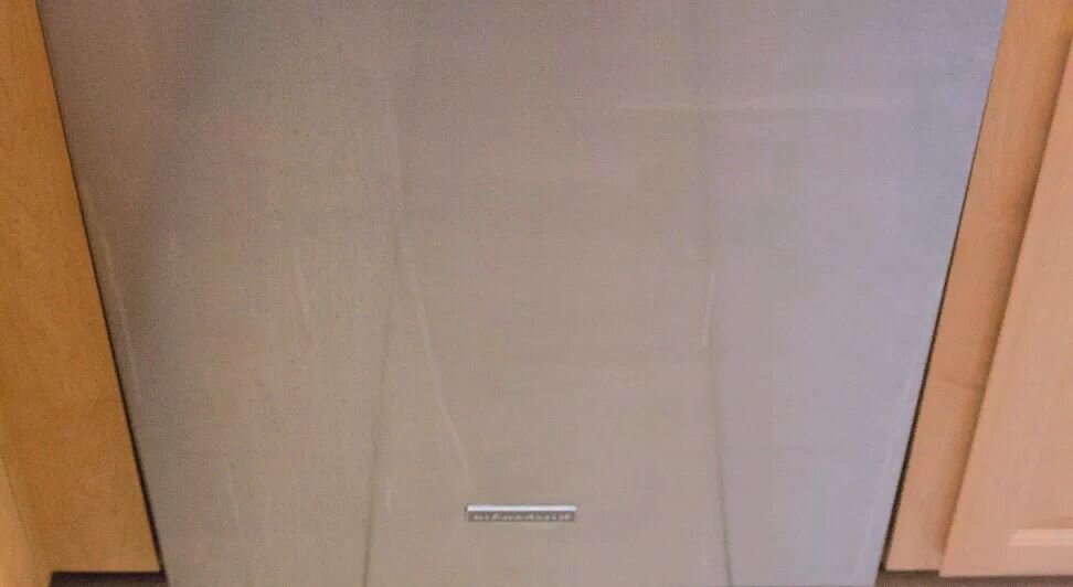 Возвращаем блес посудомоечной машинке из нержавеющей стали