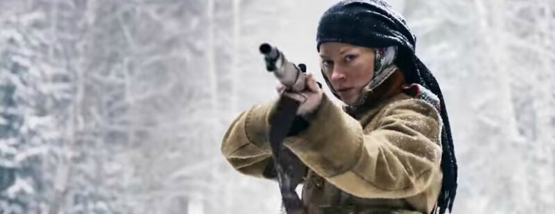 Кадр из фильма "Василиса" 2014г. Режиссер А.Сиверс