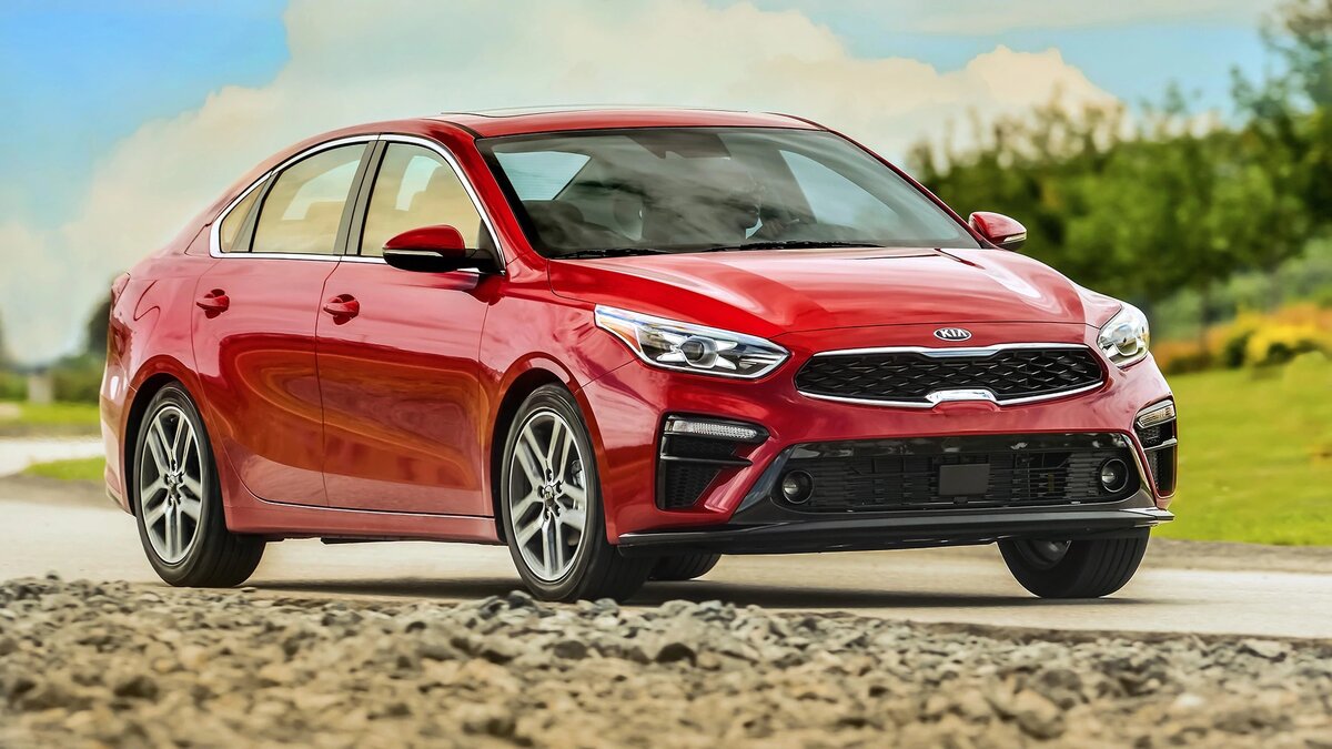 Kia Forte EX 2019 года — первый заезд | Hype.tech | Дзен