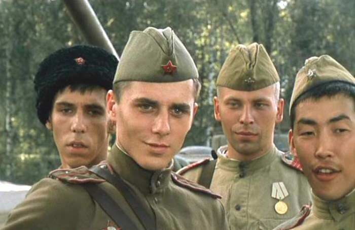 "Звезда" лейтенант Травкин