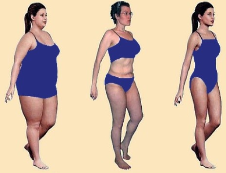 Кетогенная диета способствует похудению.