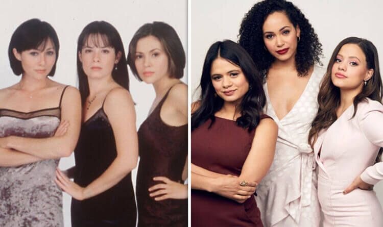 «Зачарованные» 1998 года и 2018 года