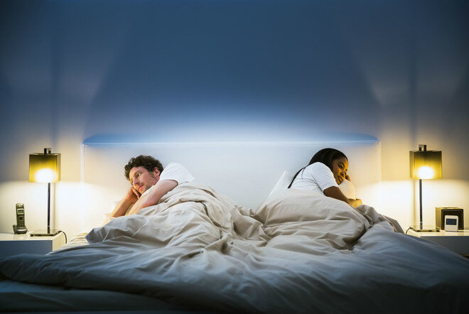 Как раскрепоститься в постели и стать идеальной для своего мужа