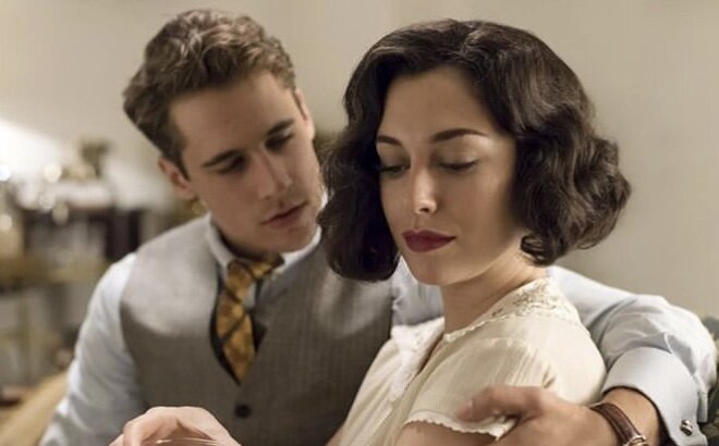 кадр из сериала