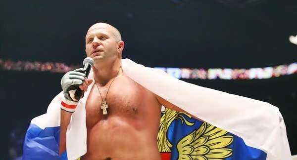 Федор Емельяненко