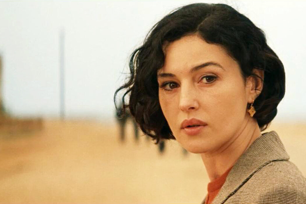 Кадр из фильма "Малена".