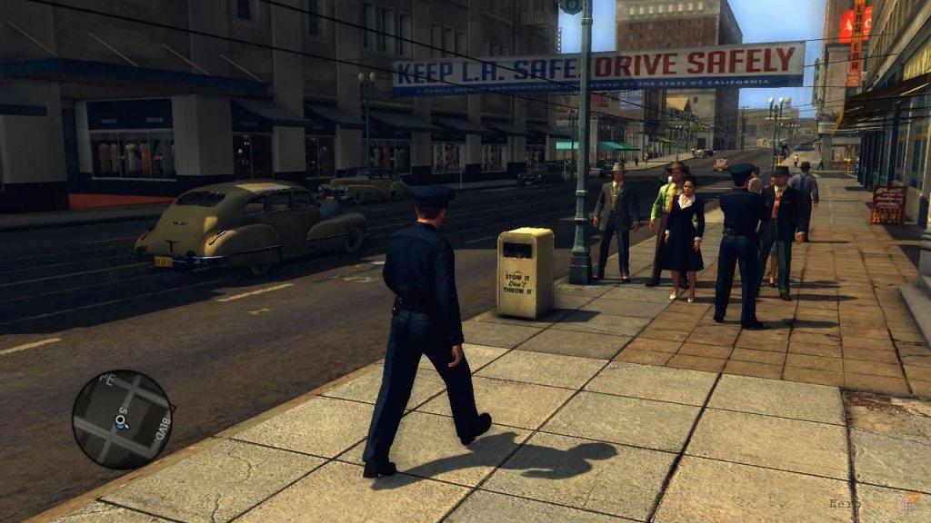 Листай игры. Игра l a noire. Игра детектив l.a noire. L.A. noire (2011). Игра ла Нуар 2.