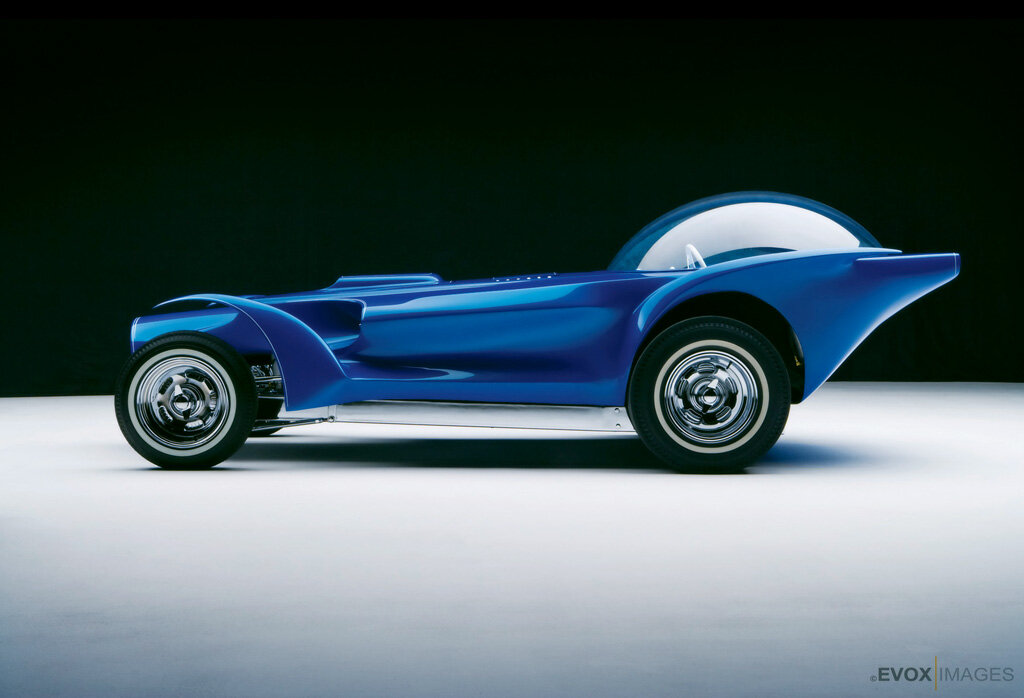 Orbitron Эда Рота