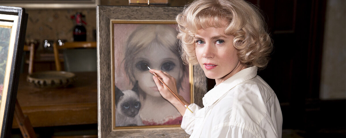 Кадр из фильма "Большие глаза"