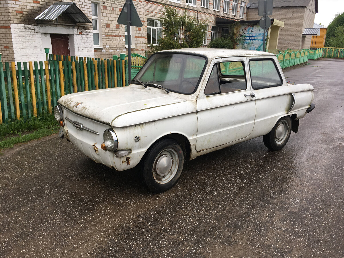 Состояние автомобиля
