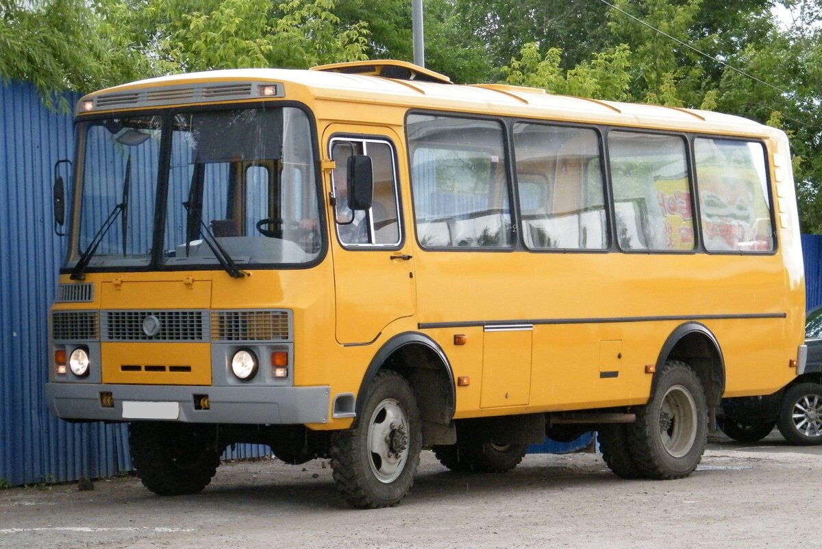 ПАЗ-3206

