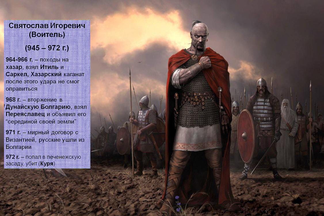 Святослав Игоревич