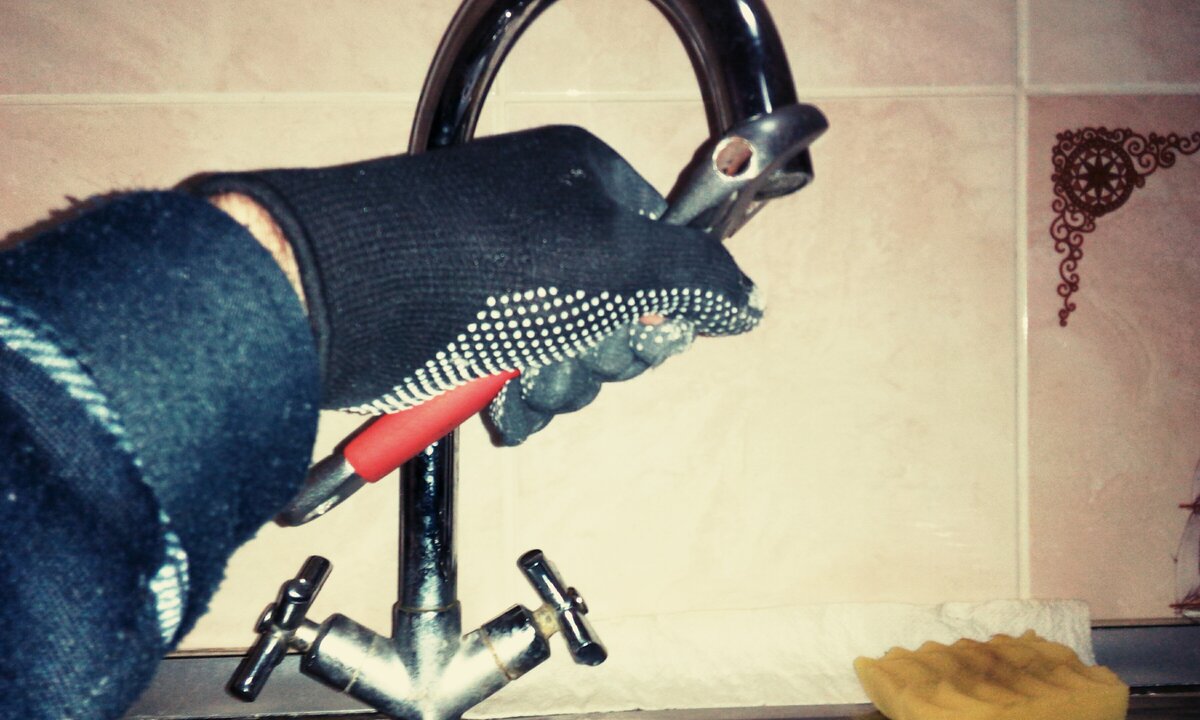 Основные причины поломок смесителей