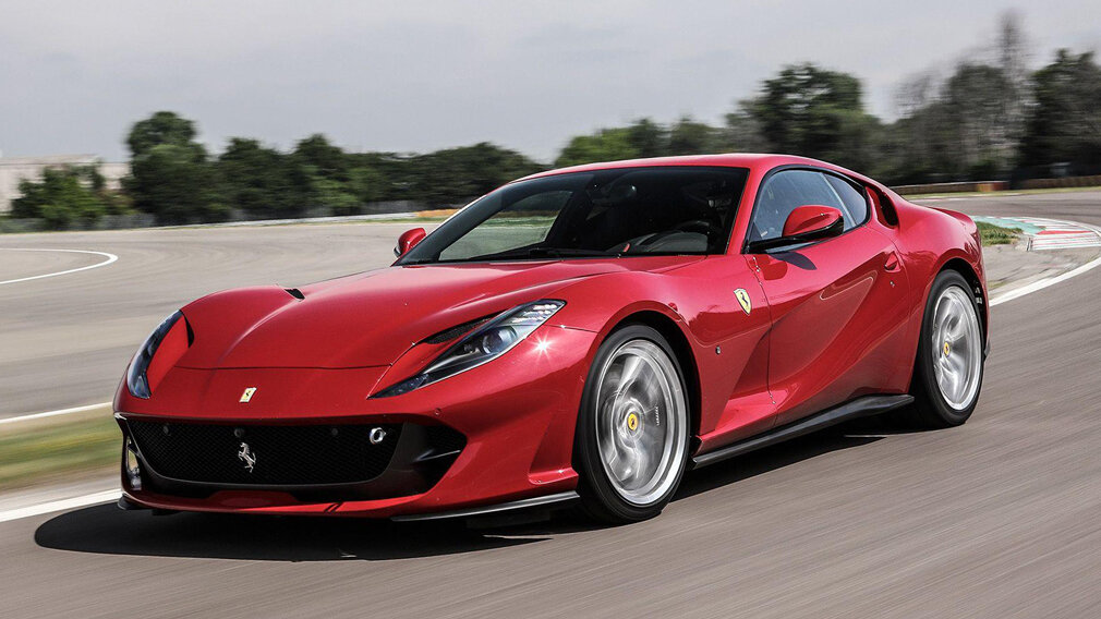 Ferrari 812