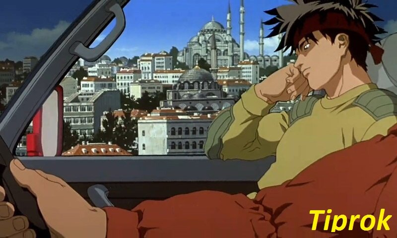 Объявлено за несколько дней до официального пресс-релиза Netflix - новая аниме-адаптация манги Хироши Такашиге 1988 года SPRIGGAN от David Production. 