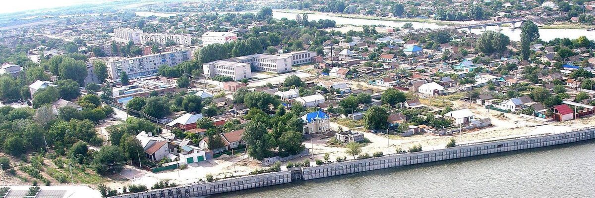 Село икряное астраханской области фото