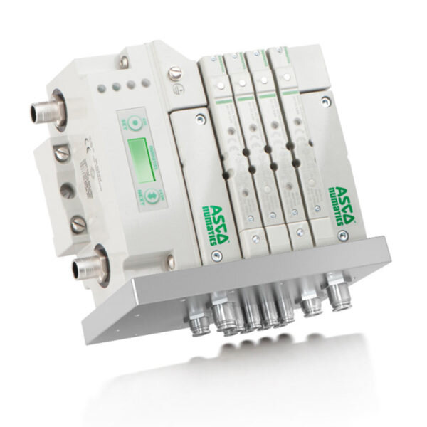 Рис. 1. Электронный модуль ASCO Numatics 580 CHARM 