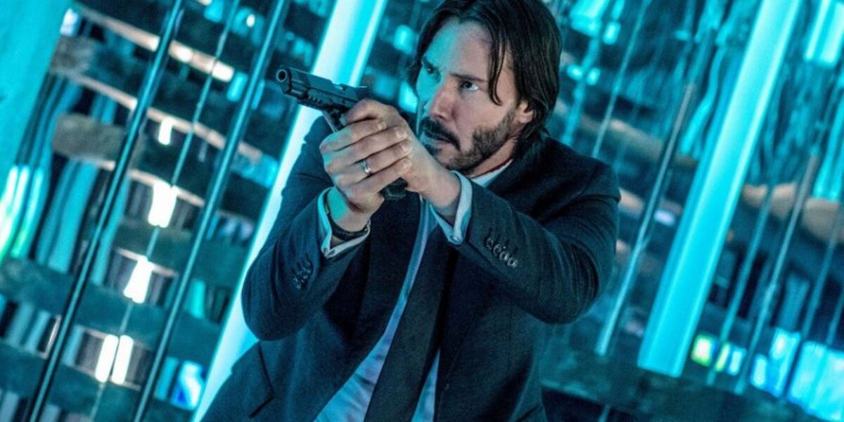 «Джон Уик» (John Wick) 