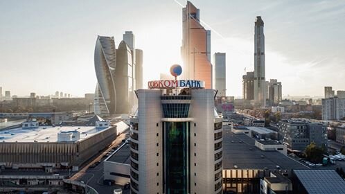 Совкомбанк, Москва