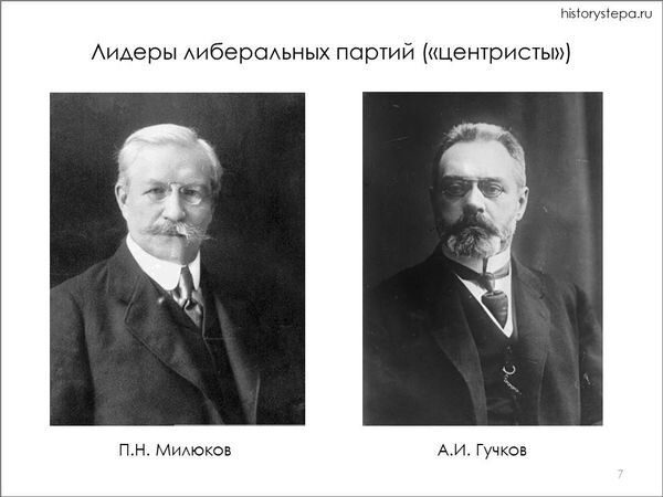 Гучков лидер партии кадетов. Гучков и Милюков партии. Милюков Гучков Родзянко. Гучков партия октябристов.