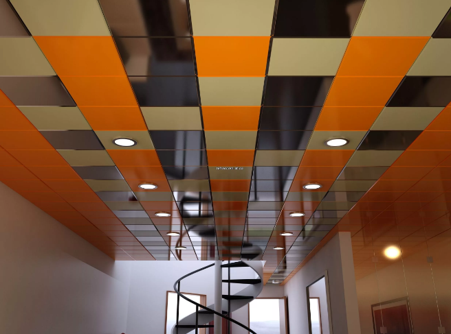 Подвесной потолок