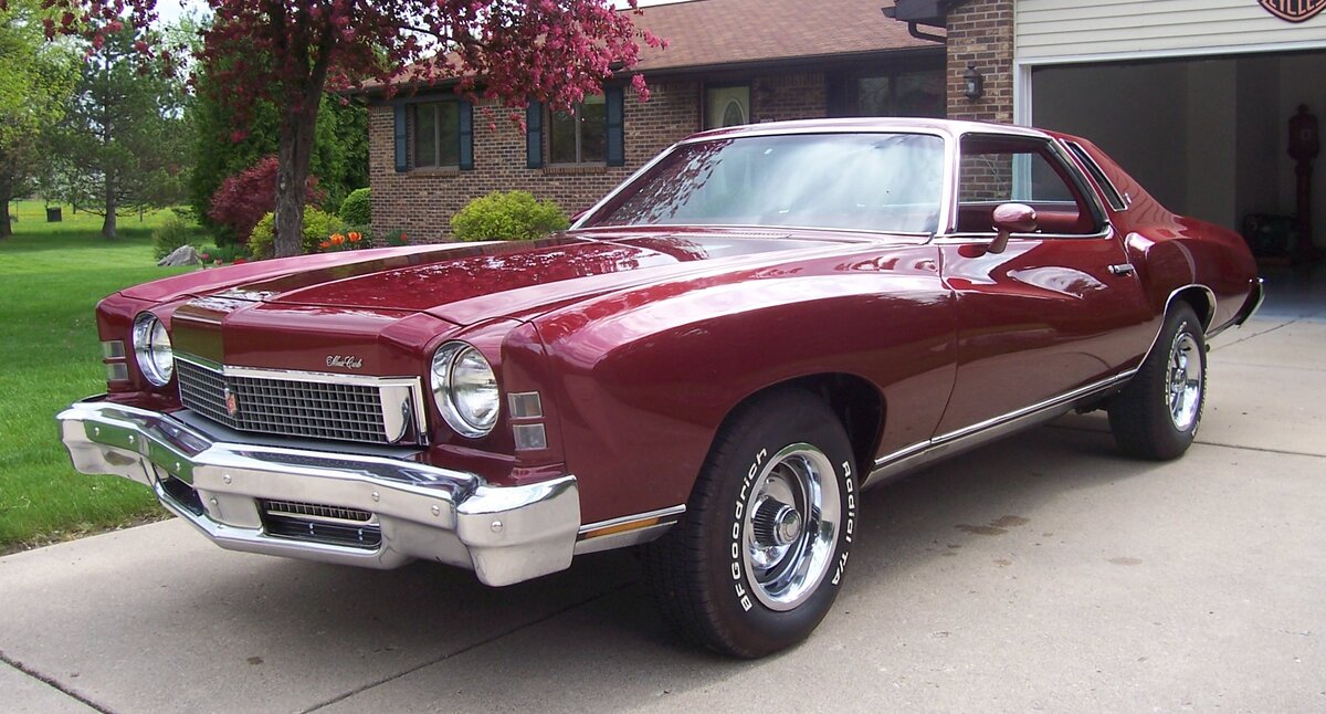 Chevrolet Monte Carlo 1970