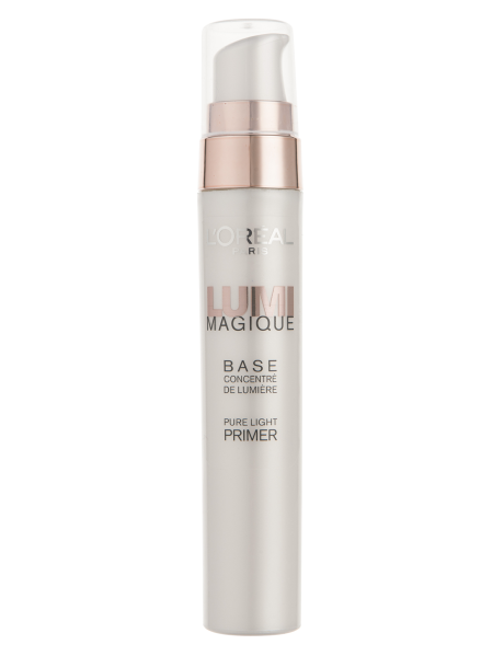 > Lumi Magique Base Concentre De Lumiere Pure Light Primer от Loreal Paris