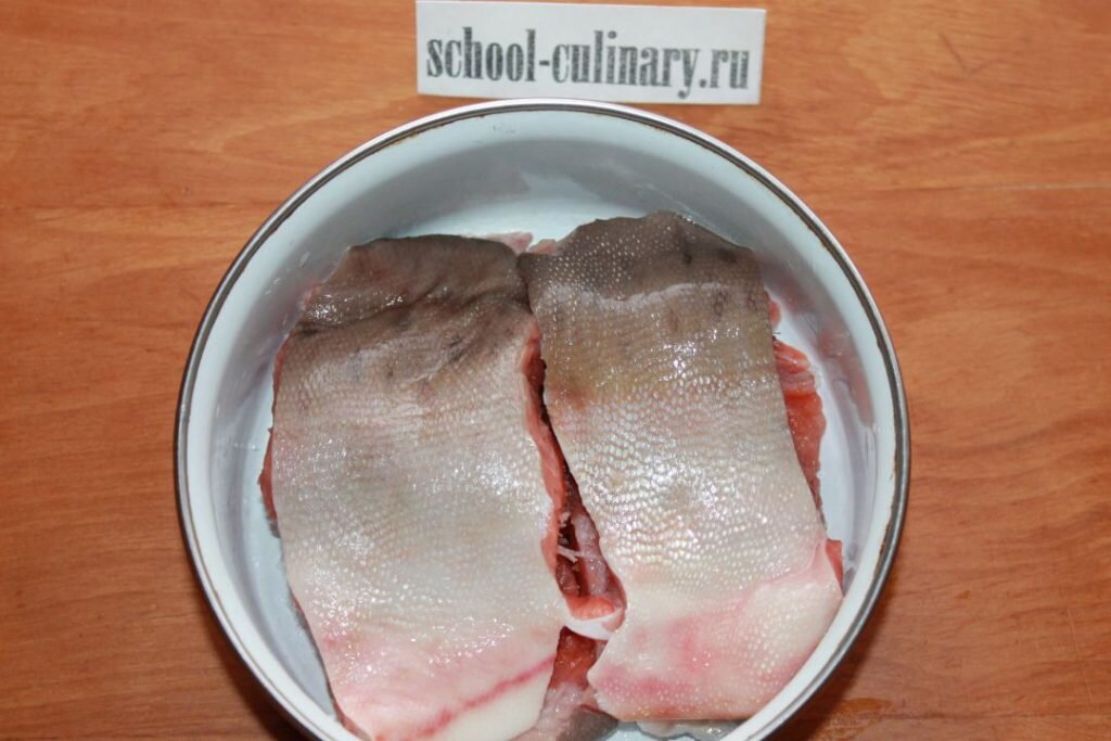 Рецепт готовки рыбы кижуч в домашних условиях