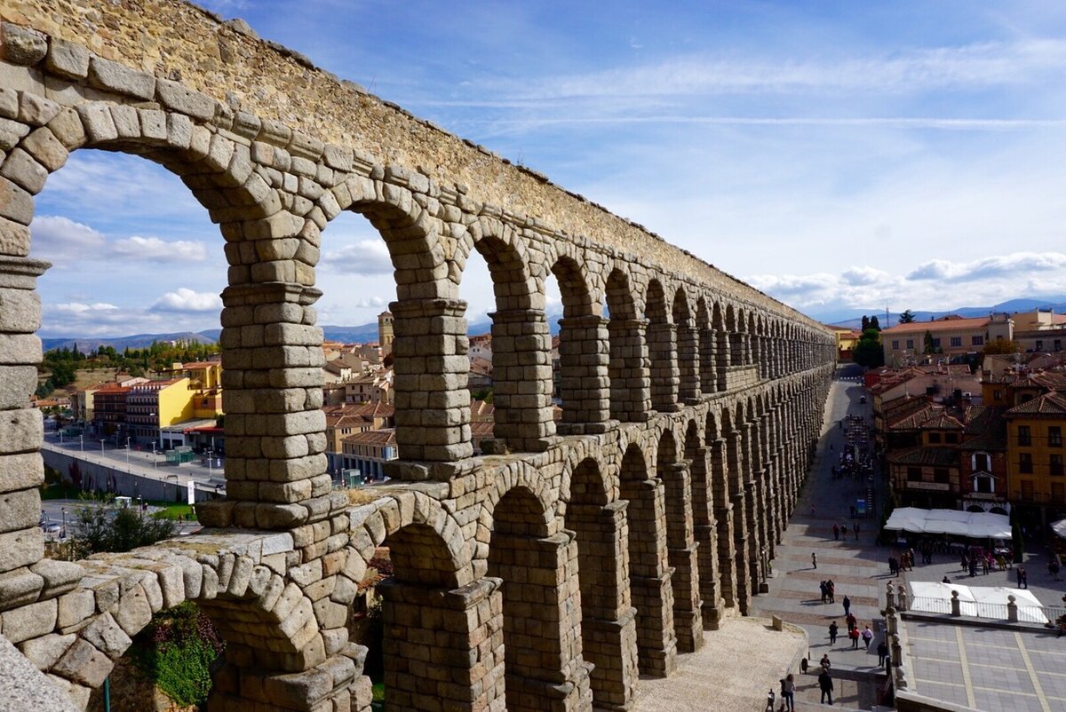 Qué tiempo va a hacer hoy en segovia