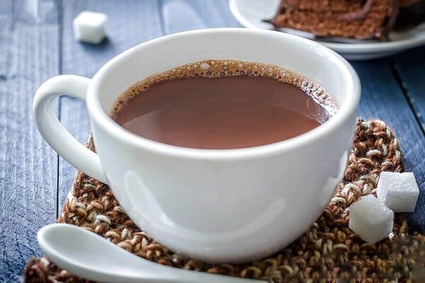 Почему нужно больше пить горячего какао?