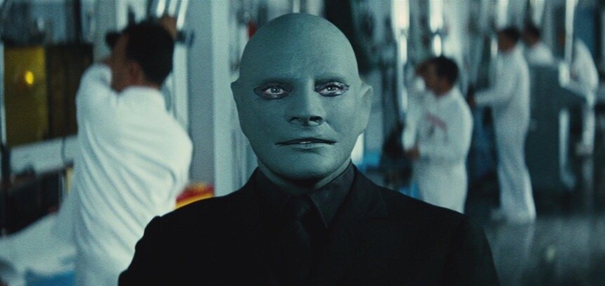 Кадр из фильма "Фантомас" (1964), Франция-Италия 