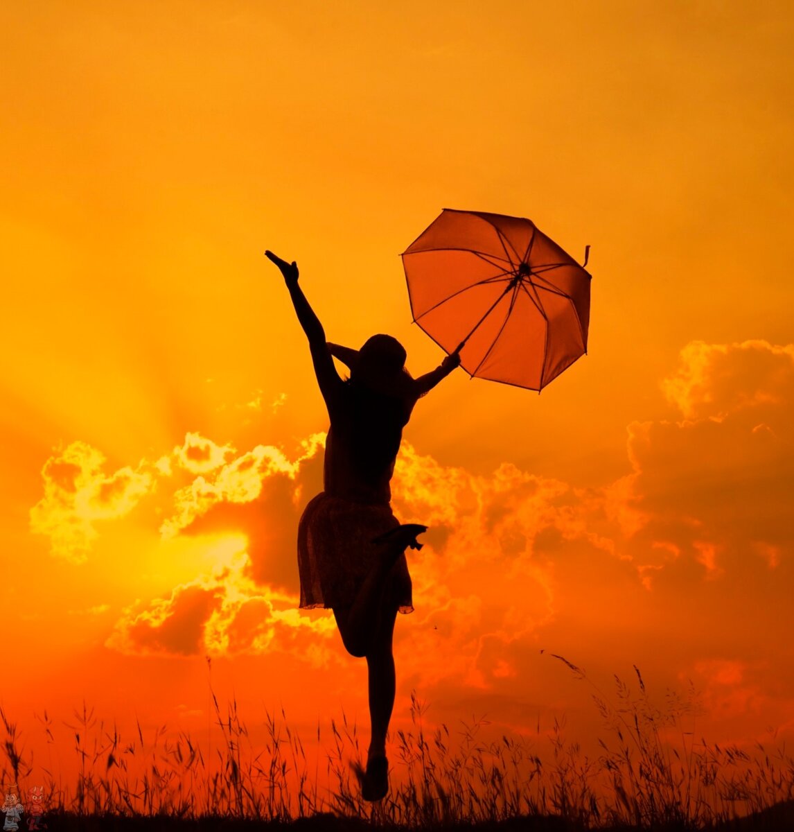 Фото для поднятия настроения. Оно делает меня немного счастливее