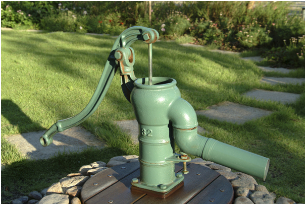 Абиссинский колодец