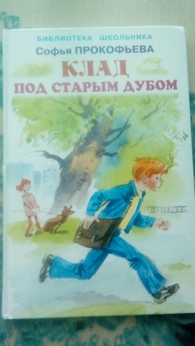 Так выглядит обложка на которой изображен главный герой