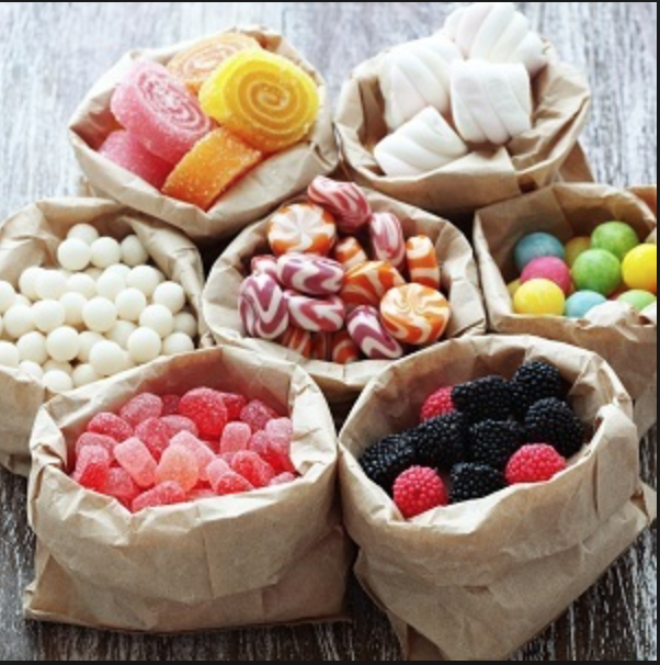 Мешки сахара почти как мешки с золотом. 