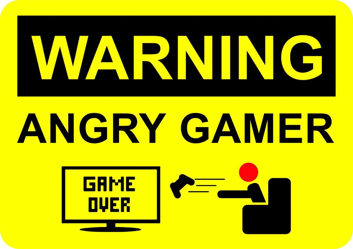 Property gaming. Caution Angry Gamer. Варнинг. Gamer Zone Warning. Warn Gamer.