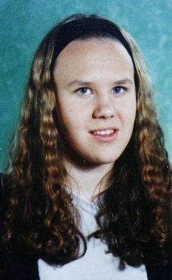 В ночь исчезновения Райса была с подобной прической. Фото: Интернет.