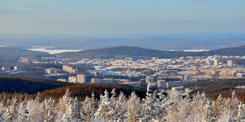 Новоуральск